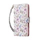 thumbnail image 2 of FOXDOCK Funda Tipo Cartera Floral para iPhone SE2 ,Funda con Tapa de Cuero PU, Protección Antigolpes con Ranuras para Tarjetas y Soporte, 2 of 5