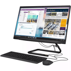 All In One Lenovo 24Are05 24"" (Ryzen 5 4500U 8Gb 512Gb Ssd) - Reacondicionado Grado A
