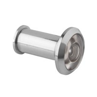 Mirilla Odis 180° Plata Satinado