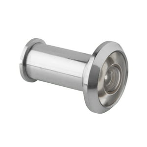 Mirilla Odis Zp204 Plata Satinado 180°