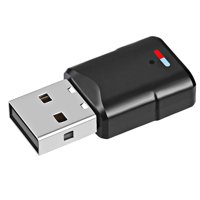 Adaptador Bluetooth Aaronmei Usb Dongle Stick Negro