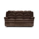 thumbnail image 4 of Sofá Reclinable Jarrie 3 Cuerpos Tela Chex Café, 4 of 13