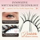 thumbnail image 2 of Pestañas magnéticas LASHVIEW Upgrade, reutilizables, de aspecto natural, 2 of 3