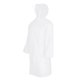 thumbnail image 1 of Chaqueta Impermeable Para La Nieve Y La Lluvia Unisex Ropa Impermeable Para Ciclismo Chaqueta Impermeable Para Ciclismo Blanco L, 1 of 5
