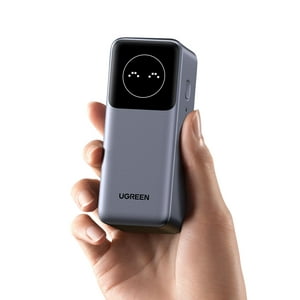 Banco De Energía Ugreen Nexode, 1200 Mah, 100 W, Pd, Pps, Carga Rápida