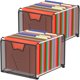 thumbnail image 1 of Organizador de archivos Simple Houseware 39 × 32 × 26 cm (2 unidades), 1 of 6