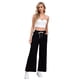thumbnail image 1 of Pantalón Mujer Pierna Ancha Wide Frizado Otoño Invierno 7125, 1 of 3