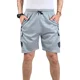 thumbnail image 5 of Short Deportivo Cargo Hombre Bolsillos Cierre 7006, 5 of 6