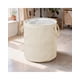 thumbnail image 2 of Canasto de Ropa Decorativo Organizador 35x40cm Beige, 2 of 3