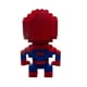 thumbnail image 3 of Armable 3d Micro Blocks Spiderman 13cm 481 Piezas, 3 of 3