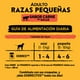 thumbnail image 5 of Sobres de Alimento Húmedo Pedigree Razas Pequeñas Carne 18 un., 5 of 6