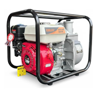 Erux - Motobomba De Agua 3 Pulgadas 6.5Hp Motor Tipo Honda