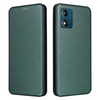 Funda Flip Para Foxdock Moto E13 4G - Funda Magnética De Negocios, Funda Protectora Delgada