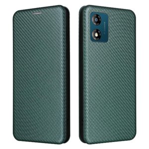 Funda Flip Para Foxdock Moto E13 4G - Funda Magnética De Negocios, Funda Protectora Delgada