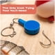 thumbnail image 3 of Herramienta de amarre nudos de pesca | Proteger de ganchos de pesca | Atar nudos de pesca fácilmente | Gadgets frescos para pescadores | Pesca de mosca de hielo | Accesorios de pesca para pe, 3 of 3