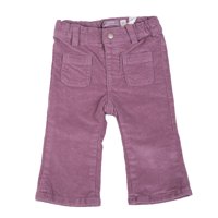 Pantalón Bebé Niña Morado Pillin