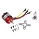 thumbnail image 3 of Motor sin escobillas n2830 para drones multicópteros aptos 9x6 9x4.5 10x6 10x5 props 1000kv, 3 of 5