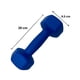 thumbnail image 2 of Par de Mancuernas hexagonales de neopreno 4kg c/u Total 8kg, 2 of 2