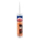 thumbnail image 1 of Siliconas y Sellantes  Tapagoteras 310 ml, 1 of 1