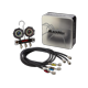 thumbnail image 1 of MANOMETRO CPS Blackmax MANIFOLD AND GAUGE SET, 1 of 5