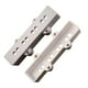 thumbnail image 3 of 2 Piezas 4 Cuerdas Jazz Bass Pickup Cover Cuello Y Puente Para Piezas De Bajo JB, 3 of 3