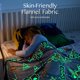thumbnail image 4 of Manta Joiedomi Glow Dark Kids de franela 127 x 152 cm, 4 of 7