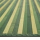 thumbnail image 2 of Alfombra Bambu 140X200 Mixto Verde, 2 of 4