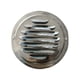 thumbnail image 3 of Rejilla Con Rejilla Cubierta De Ventilación Rejillas De Ventilación De Acero Inoxidable Para Pared De Casa 100mm, 3 of 5