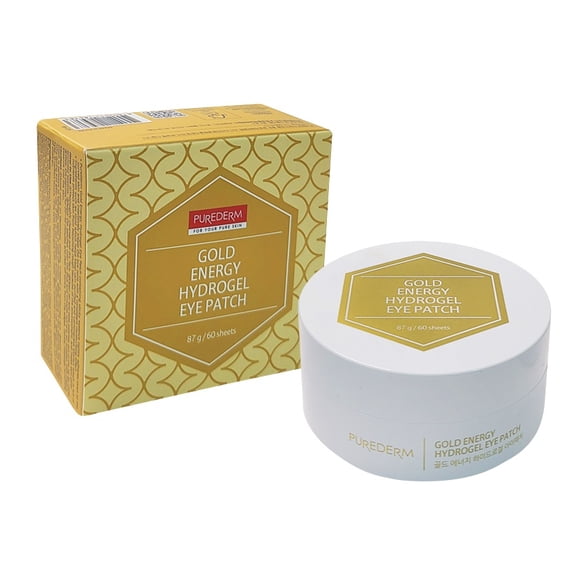 Parches Hydrogel Efecto Firmeza