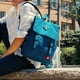 thumbnail image 2 of Mochila para Laptop Square Buenavista verde M, 2 of 6