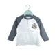 thumbnail image 1 of Polera Manga Larga Tiburón Talla 12-18M, 1 of 1