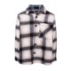 thumbnail image 1 of Sobre Camisa Niño Cuadrille Negro, 1 of 3