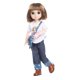 thumbnail image 5 of 36cm Flexible BJD Girl Doll Dress Up Mu?ecas Zapatos Ropa Juguete Para Ni?as B, 5 of 5