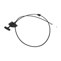 Ioensy - Cable De Apertura Del Capó Compatible Con Chevrolet Blazer S10 (1983-1994) 912003