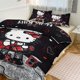 thumbnail image 1 of Hello Kitty 3Piece Reversible Twin Bed Set, 1 of 3