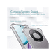 thumbnail image 4 of Carcasa Transparente Reforzada Para Honor Magic 8 Lite, 4 of 6