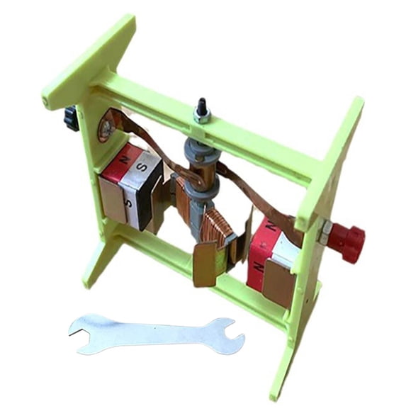 Electric Motor Science ensamble el kit tecnología educativa de juguetes pequeños kits de física de producción juguete para niños la escuela secundaria