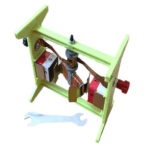 Electric Motor Science ensamble el kit tecnología educativa de juguetes pequeños kits de física de producción juguete para niños la escuela secundaria