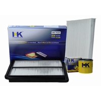 Repuestos Del Sol - Kit Filtro Para Nissan Xtrail 2 5 Qr25De 2013 2023