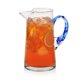 thumbnail image 1 of Jarra Libbey 2,5 L con Asa Azul Artesanal, 1 of 8