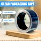 thumbnail image 2 of Cinta de Embalaje Transparente Genesis Global Logistics 12 Rollos 4.8 cm, 2 of 7