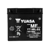 Batería Yuasa Yt19Bl-Bs 17.7 Ah 170 Cca