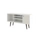 thumbnail image 1 of Rack Tv 55 Safira Blanco, 1 of 4