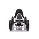 thumbnail image 3 of Go Kart Blanco Licencia Mercedes Benz, 3 of 6