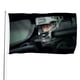 thumbnail image 1 of Bandera Temática F1 Brad Pitt Desmarcar 120x180 cm, 1 of 6
