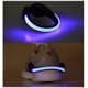 thumbnail image 3 of Luces Led Deportivas para Zapatillas Bicicleta Pulsera 2 Unidades Running - Verde, 3 of 3