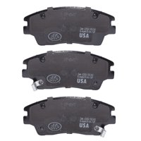 Repuestos Del Sol - Juego Pastillas Freno Delanteras Kia Sportage 2.0 2019 2021