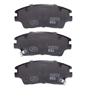 Repuestos Del Sol - Juego Pastillas Freno Delanteras Kia Sportage 2.0 2015 2020