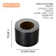 thumbnail image 2 of Cinta Adhesiva Audvln 5 cm x 9,8 m Efecto Madera DIY, 2 of 7