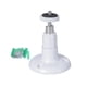 thumbnail image 2 of Soporte De Monitor Soporte De Montaje En Pared Universal Para Cámara Para Techo Al Aire Libre Oficina Blanco, 2 of 4
